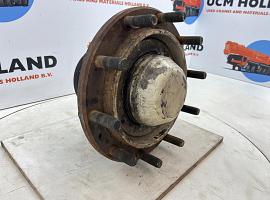 PPM 480 ATT Wheel hub axle 2 