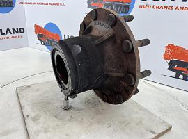 PPM 480 ATT Wheel hub axle 2 