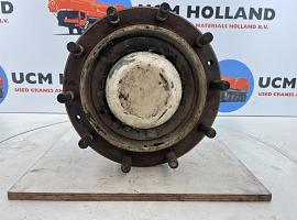 PPM 480 ATT Wheel hub axle 2 
