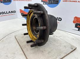 Gottwald AMK Wheel hub axle 3