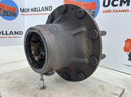 Gottwald AMK Wheel hub axle 3