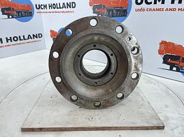 Grove TM 750 E wheel hub axle 2