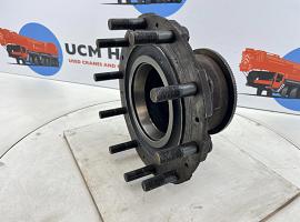 Faun ATF 40 Wheel hub with ABS ring