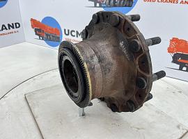 Faun ATF 40 Wheel hub with ABS ring