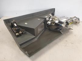 Grove GMK 3050 dashboard SLIDE-IN UNIT 2.4D