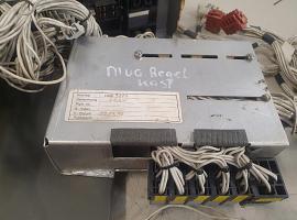 Grove GMK 3050 dashboard SLIDE-IN UNIT 2.4D