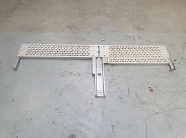 Liebherr LTM 1150-5.3 side step upper cabin 