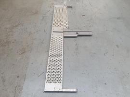 Liebherr LTM 1150-5.3 side step upper cabin 