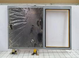 Spierings SK 477 AT4 cabin door left