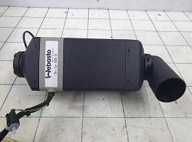 Grove GMK 5220 Webasto Air top 2000 ST heater with wiring harness