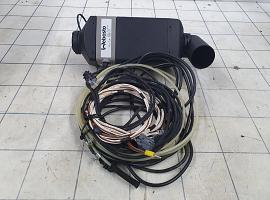 Grove GMK 5220 Webasto Air top 2000 ST heater with wiring harness