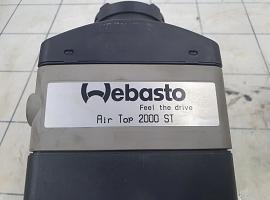 Grove GMK 5220 Webasto Air top 2000 ST heater