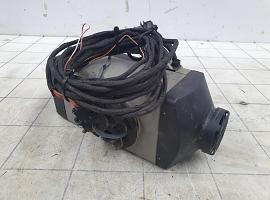 Liebherr LTM 1130-5.1 air top 2000 ST parking heater