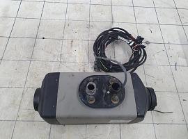 Liebherr LTM 1130-5.1 air top 2000 ST parking heater