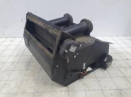 Liebherr LTM 1130-5.1 heater unit  