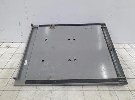 Liebherr LTM 1130-5.1 battery cover plate