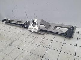 Liebherr LTM 1130-5.1 screen whiping baseframe