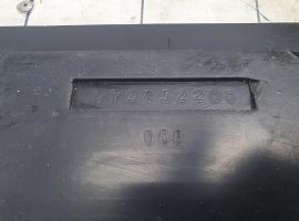 Liebherr LTM 1130-5.1 floor mat