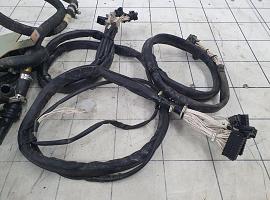 Liebherr LTM 1130-5.1 water heating valve plate