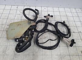 Liebherr LTM 1130-5.1 water heating valve plate