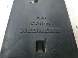 Liebherr LTM 1130-5.1 Side limit bulb holder