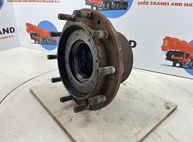 Liebherr LT 1160 Wheel hub axle 5