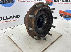 Liebherr LT 1160 Wheel hub axle 5