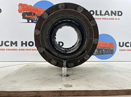 Liebherr LT 1160 Wheel hub axle 5