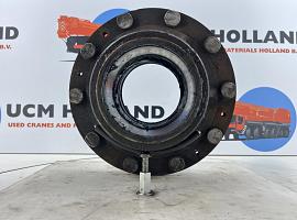Liebherr LT 1160 Wheel hub axle 5