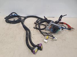 Grove GMK Air conditioning wiring harness 