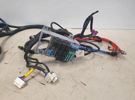 Grove GMK Air conditioning wiring harness 