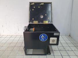 Liebherr MK 63 control stand  switch cabinet