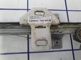 Liebherr LTM 1130-5.1 window lifter left