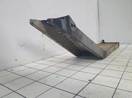Liebherr LTM 1030-2 driver cabin entry left