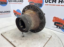 Liebherr LTM 1055-3.2 wheel hub axle 1
