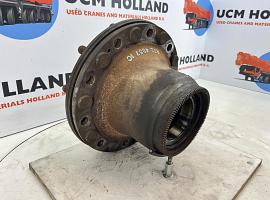 Liebherr LTM 1055-3.2 wheel hub axle 1