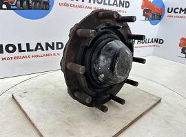 Liebherr LTM 1160-2 Wheel hub axle 3