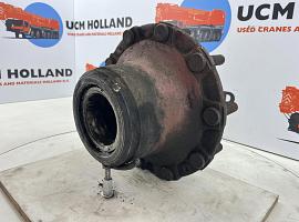 Liebherr LTM 1160-2 Wheel hub axle 3
