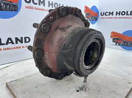 Liebherr LTM 1160-2 Wheel hub axle 3
