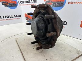 Liebherr LTM 1160-2 Wheel hub axle 2