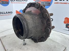Liebherr LTM 1160-2 Wheel hub axle 2