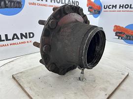 Liebherr LTM 1160-2 Wheel hub axle 2