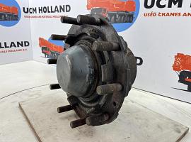 Liebherr LTM 1050-1 Wheel hub axle 2