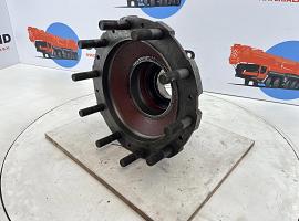 Faun ATF 30 wheel hub axle 1
