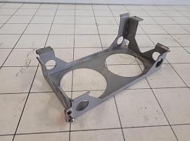 Liebherr MK 88 windshield wiper tank tray