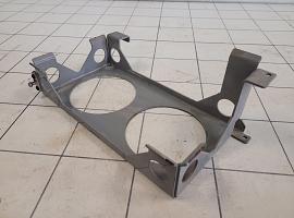 Liebherr MK 88 windshield wiper tank tray
