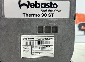 Liebherr MK 88 water heater 
