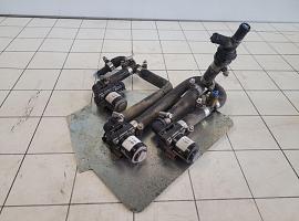 Liebherr MK 88 water heating valve plate