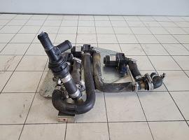 Liebherr MK 88 water heating valve plate