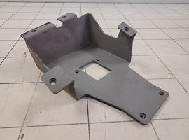 Liebherr LTM 1150-6.1 pedal plate